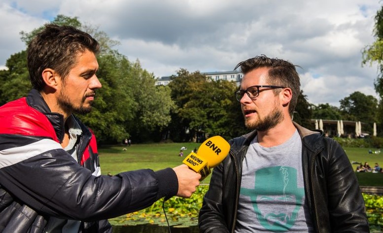 Derk en Bertus
