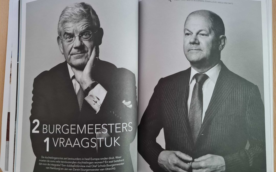 Interviews met Duitse experts