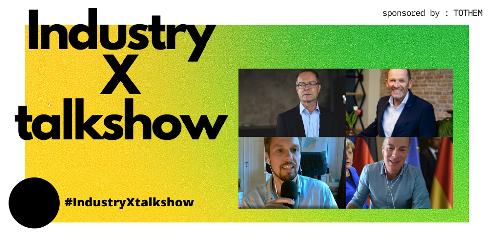 Industry X – Oost NL en it’s OWL bespreken in deze podcast hoe beide regio’s kunnen samenwerken