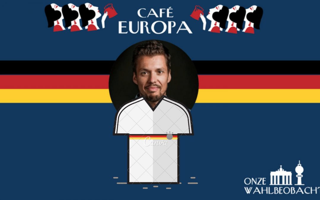 Derk Marseille bij Café Europa – Waarom de liberale FDP het ineens ontzettend goed doet in de peilingen