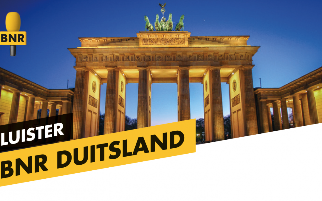 BNR Duitsland: Voor het eerst een Duitsland-programma op de Nederlandse radio
