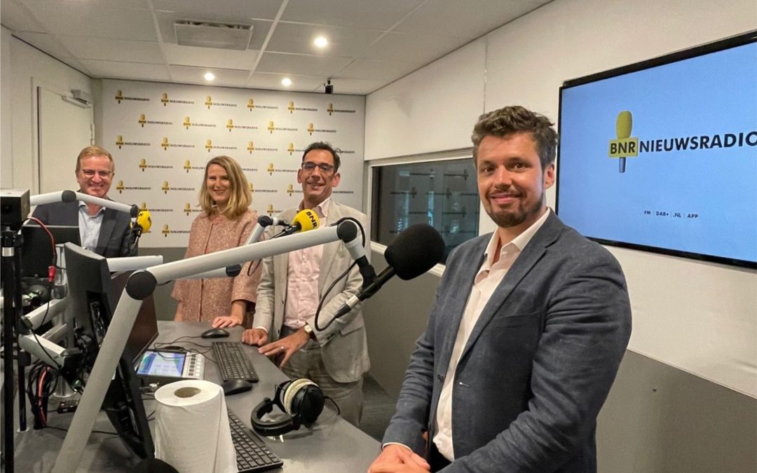 “Nederlanders beseffen vaak niet hoe belangrijk Duitsland voor Nederland is”