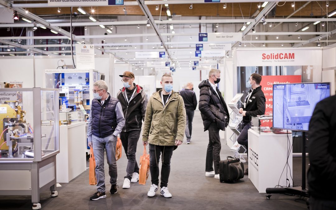 FMB – Zuliefermesse Maschinenbau 2022