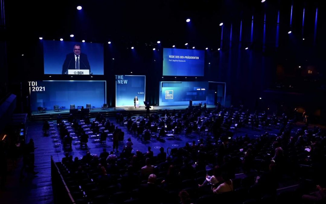 BDI – Tag der Industrie 2022 – Nederland partnerland