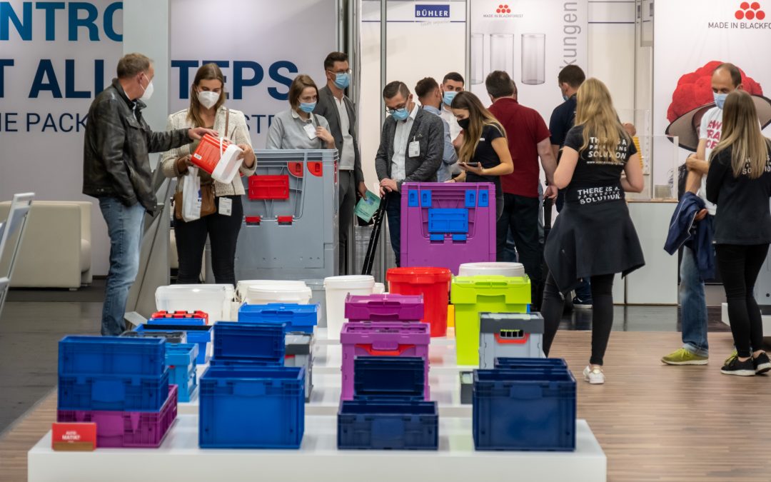 Fachpack/Powtech 2022