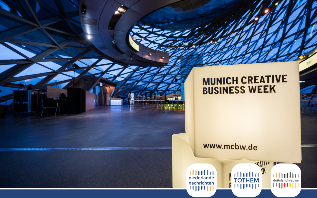 munich creative business week