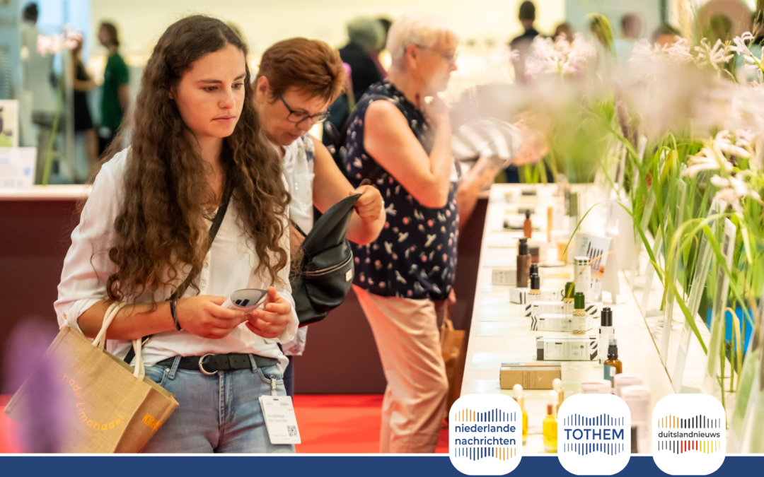 BIOFACH2023/VIVANESS2023