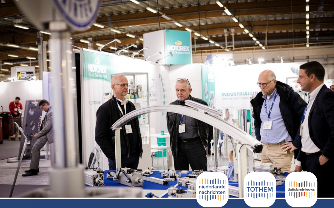 FMB – Zuliefermesse Maschinenbau
